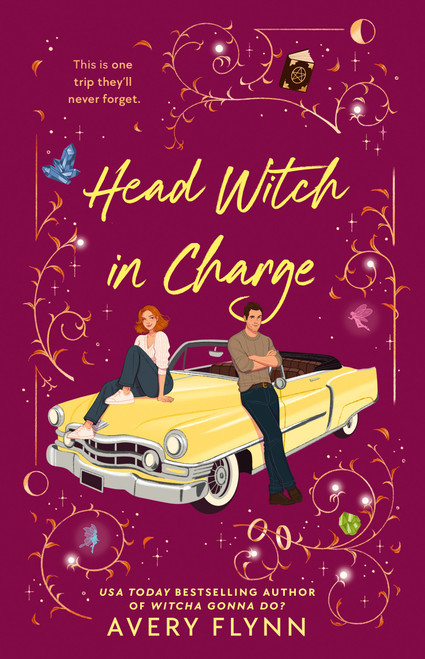 Head Witch in Charge by Avery Flynn, 9780593335239