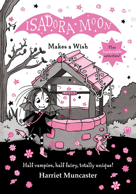 Isadora Moon Makes a Wish by Harriet Muncaster, 9780192778116