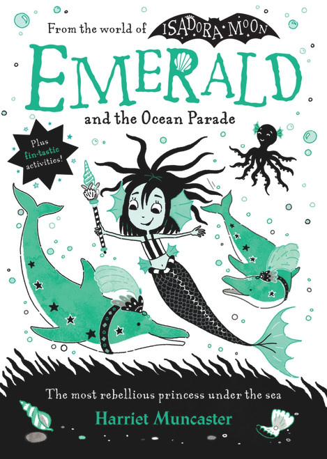Emerald and the Ocean Parade by Harriet Muncaster, 9780192783974