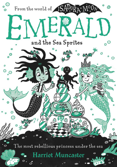 Emerald and the Sea Sprites by Harriet Muncaster, 9780192783998