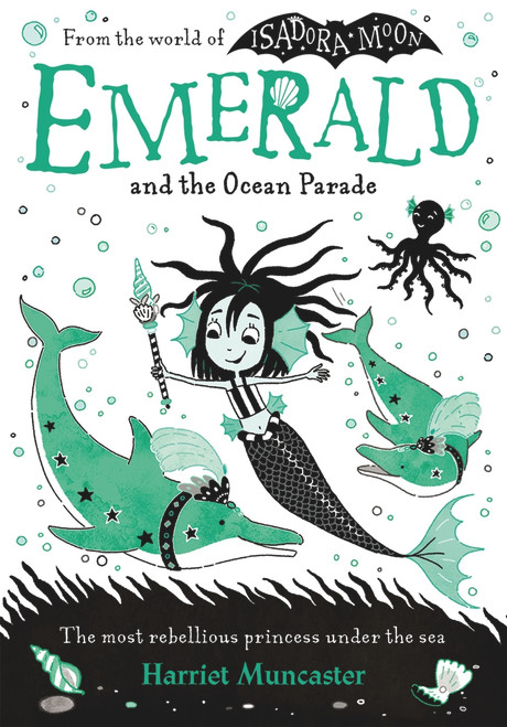 Emerald and the Ocean Parade - 9780192788733 by Harriet Muncaster, 9780192788733