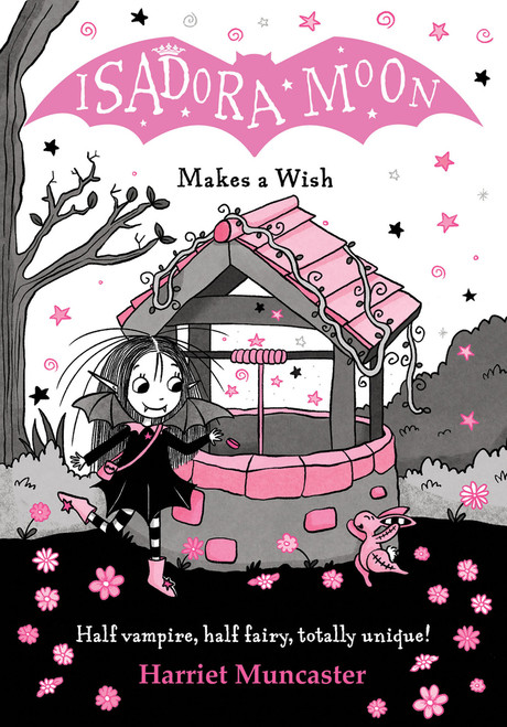 Isadora Moon Makes a Wish - 9780192788771 by Harriet Muncaster, 9780192788771
