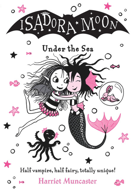 Isadora Moon Under the Sea by Harriet Muncaster, 9780192788788