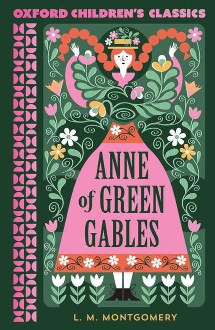 Anne of Green Gables - 9780192789075 by Lucy Maud Montgomery, Norry Emma, 9780192789075