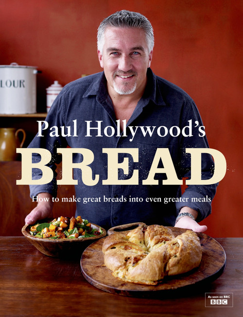 Paul Hollywood's Bread by Paul Hollywood, 9781408840696