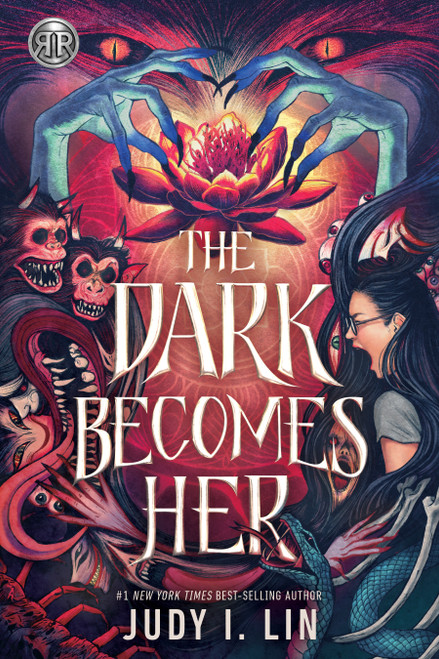 The Dark Becomes Her - 9781368099134 by Judy I. Lin, 9781368099134