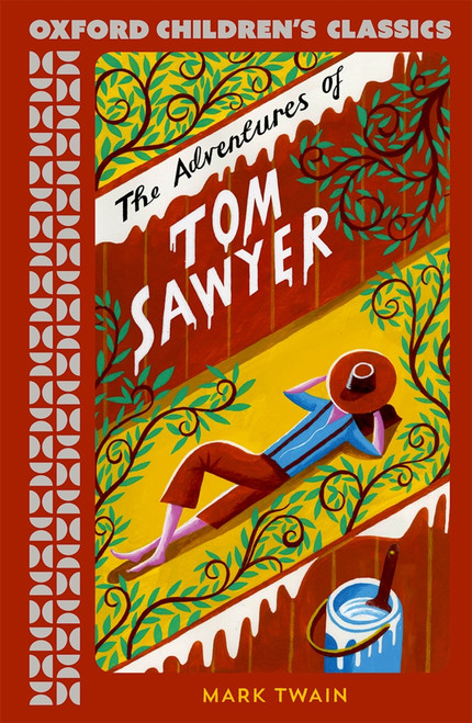 The Adventures of Tom Sawyer - 9781382052368 by Mark Twain, Candy Gourlay, 9781382052368