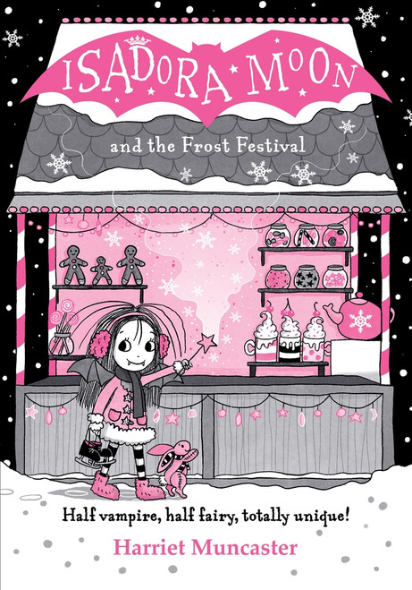 Isadora Moon and the Frost Festival - 9781382055345 by Harriet Muncaster, 9781382055345