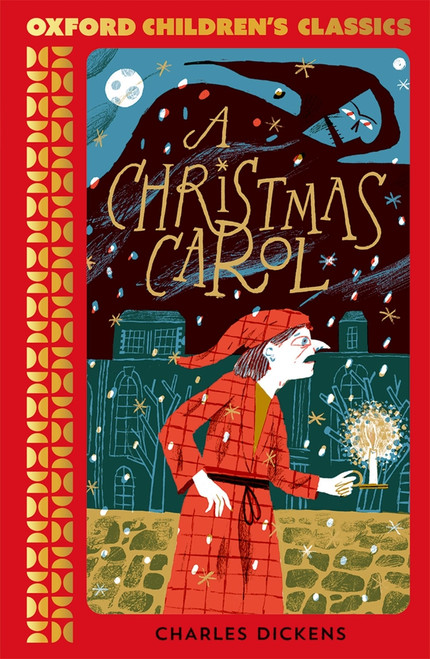 A Christmas Carol - 9781382055444 by Charles Dickens, Neil Gaiman, 9781382055444