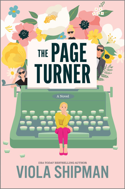 The Page Turner by Viola Shipman, 9781525831638