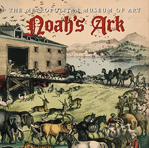Noah's Ark by Linda Falken, The Metropolitan Museum of Art, 9781419713613