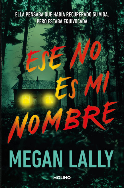 Ese no es mi nombre / That's Not My Name (Spanish Edition) by Megan Lally, 9788427246331
