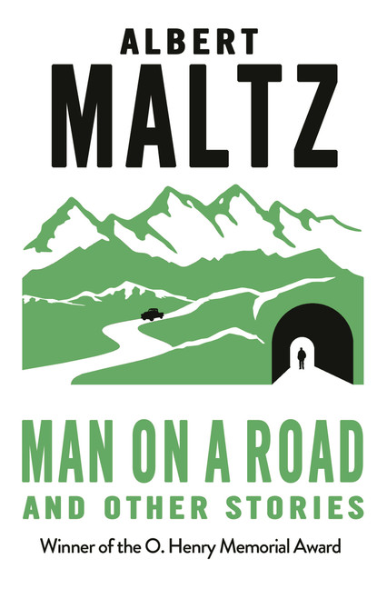 Man on a Road and Other Stories by Albert Maltz, 9780714550985