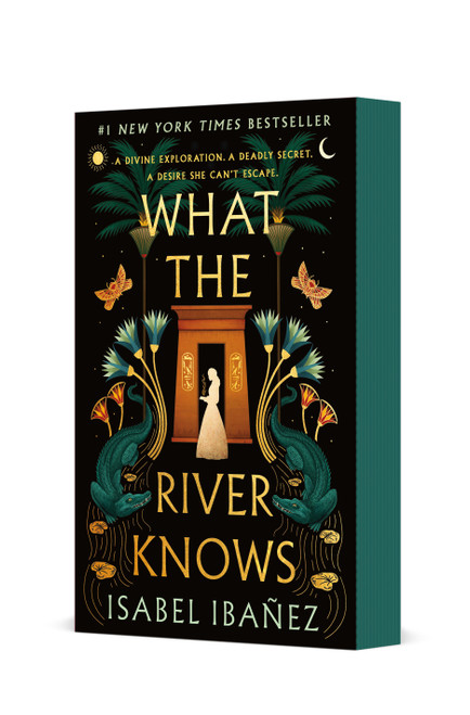 What the River Knows (A Novel) - 9781250408624 by Isabel Ibañez, 9781250408624
