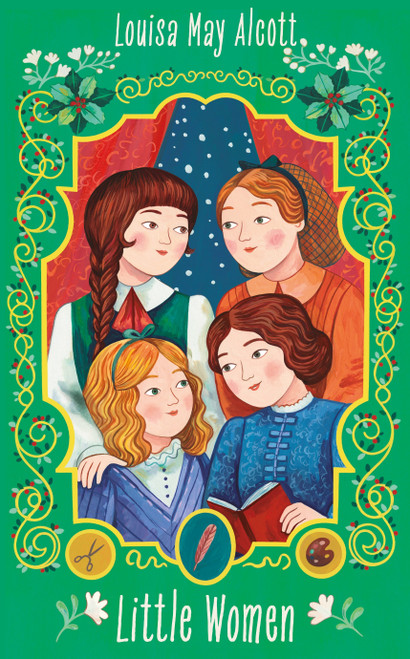 Little Women (Miniature Edition) by Louisa May Alcott, Anna South, 9781035058617