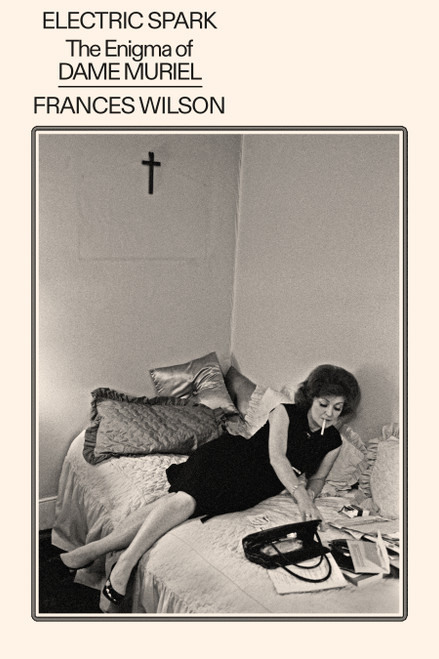 Electric Spark (The Enigma of Dame Muriel) by Frances Wilson, 9780374613204