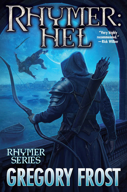Rhymer: Hel by Gregory Frost, 9781668072608