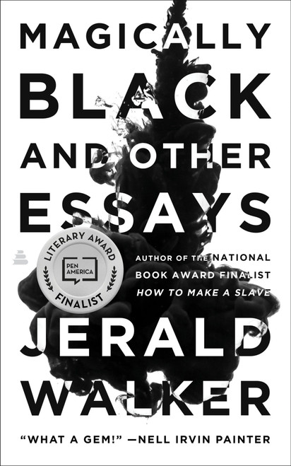 Magically Black and Other Essays - 9780063161047 by Jerald Walker, 9780063161047