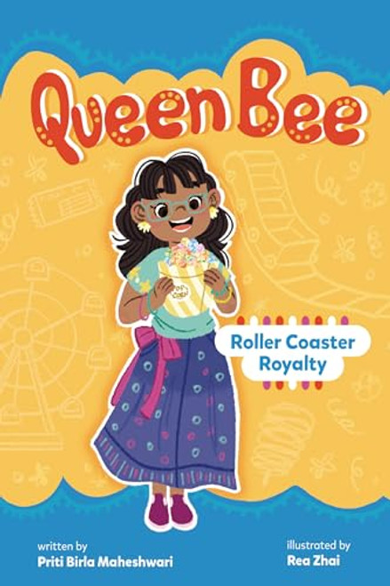 Roller Coaster Royalty - 9798765647127 by Priti Birla Maheshwari, Rea Zhai, 9798765647127