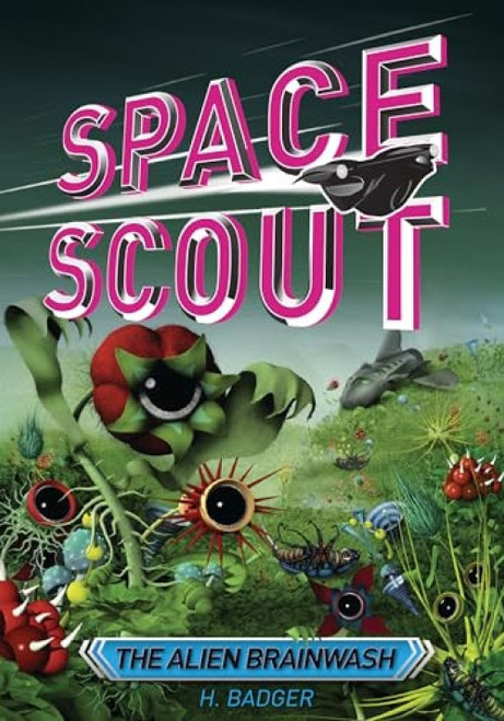 The Alien Brainwash - 9798765650677 by H. Badger, C. Bennett
