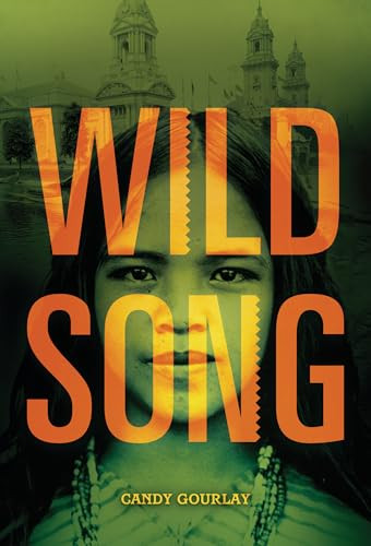 Wild Song by Candy Gourlay, 9798765662632