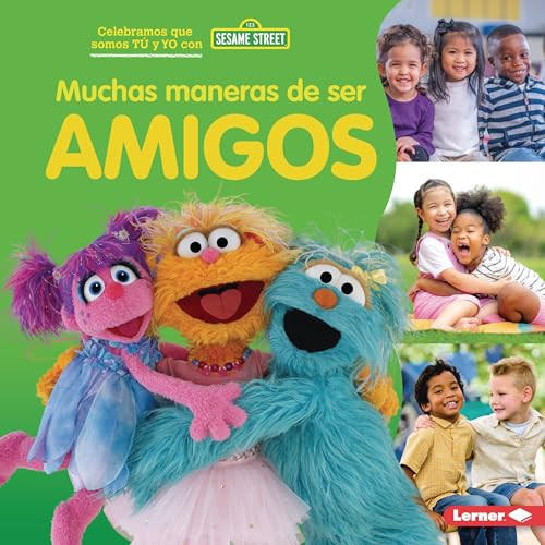 Muchas maneras de ser amigos (Many Ways to Be a Friend) (Spanish Edition) by Christy Peterson, 9798765668160
