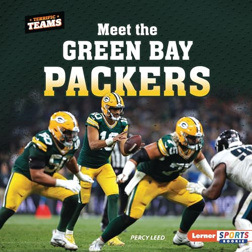 Meet the Green Bay Packers - 9798765668436 by Percy Leed, 9798765668436