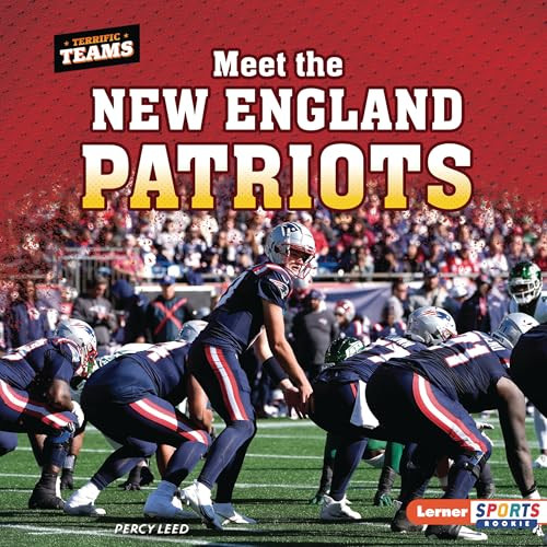 Meet the New England Patriots - 9798765668450 by Percy Leed, 9798765668450