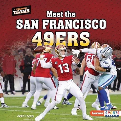 Meet the San Francisco 49ers - 9798765668474 by Percy Leed, 9798765668474