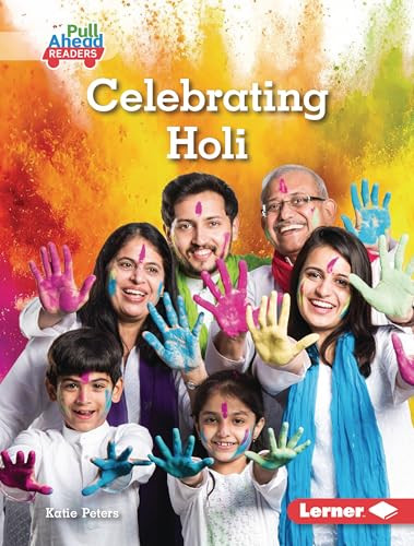 Celebrating Holi - 9798765668726 by Katie Peters, 9798765668726