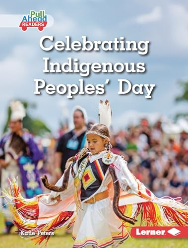 Celebrating Indigenous Peoples' Day by Katie Peters, 9798765668733