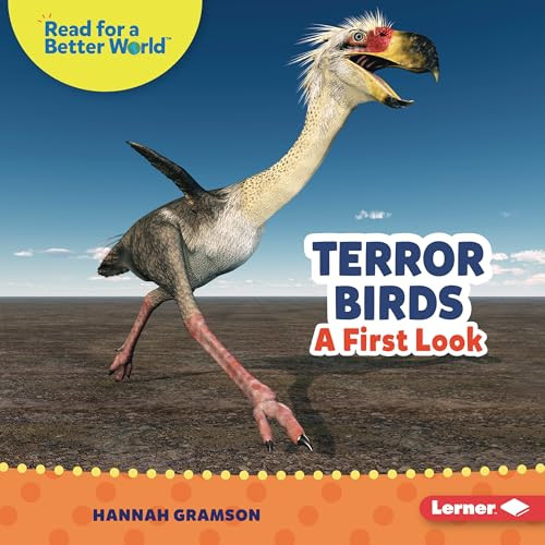 Terror Birds (A First Look) by Hannah Gramson, 9798765669075