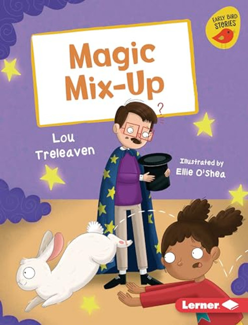 Magic Mix-Up by Lou Treleaven, Ellie O'Shea, 9798765670217