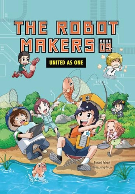 United as One (Book 9) - 9798765671399 by Podoal Friend, Hong Jong-hyun