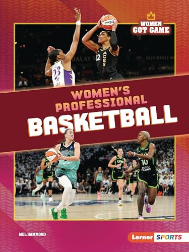 Women's Professional Basketball - 9798765683590 by Mel Hammond, 9798765683590
