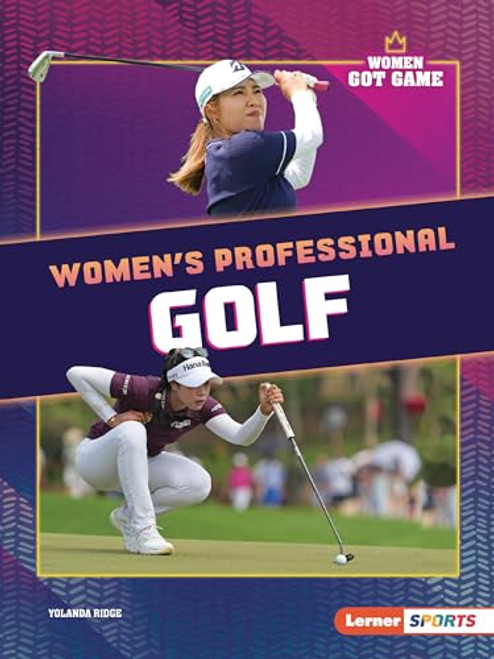 Women's Professional Golf - 9798765683613 by Yolanda Ridge, 9798765683613