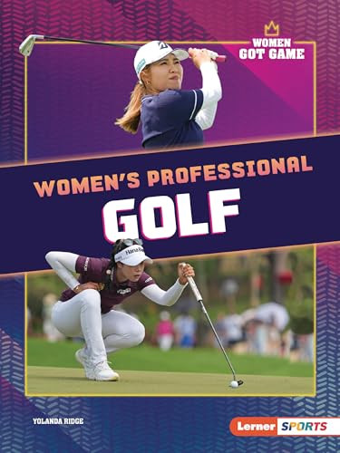 Women's Professional Golf - 9798765683613 by Yolanda Ridge, 9798765683613