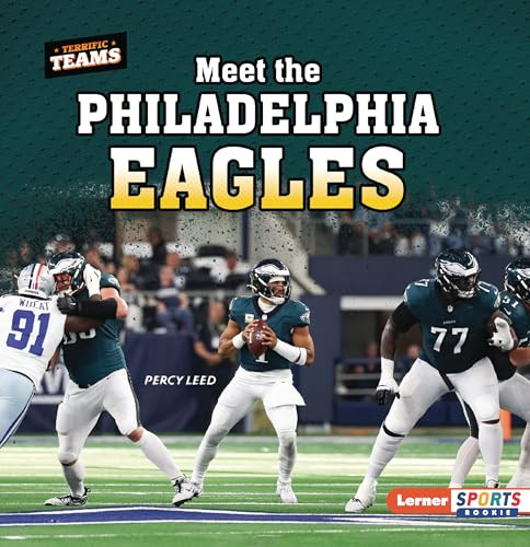 Meet the Philadelphia Eagles - 9798765683699 by Percy Leed, 9798765683699