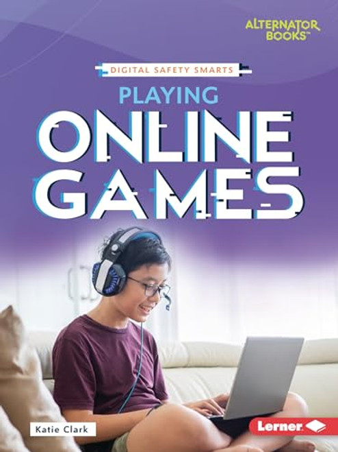 Playing Online Games - 9798765683859 by Katie Clark, 9798765683859