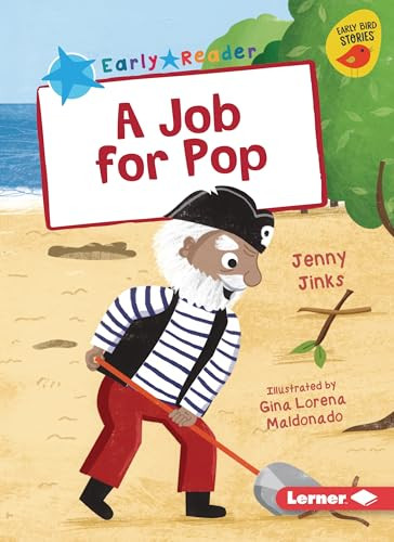 A Job for Pop - 9798765684016 by Jenny Jinks, Gina Lorena Maldonado, 9798765684016