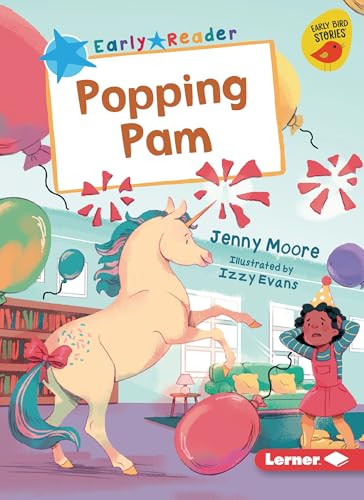 Popping Pam - 9798765684023 by Jenny Moore, Izzy Evans, 9798765684023
