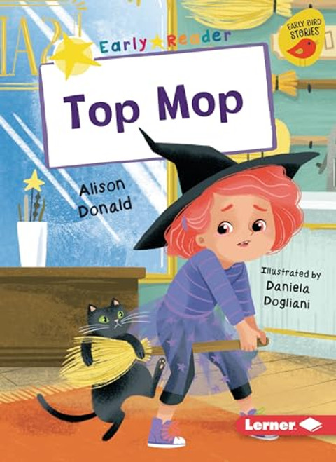 Top Mop - 9798765684054 by Alison Donald, Daniela Dogliani, 9798765684054