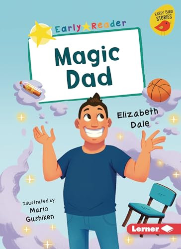 Magic Dad - 9798765684061 by Elizabeth Dale, Mario Gushiken, 9798765684061