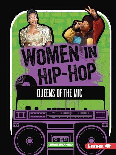 Women in Hip-Hop (Queens of the Mic) - 9798765684283 by Crown Shepherd, 9798765684283