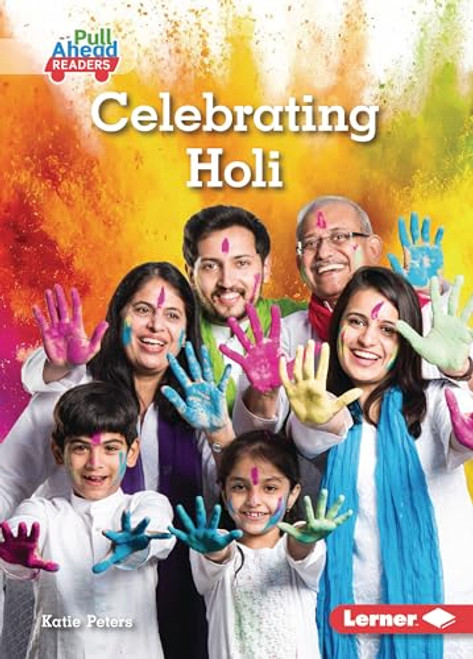 Celebrating Holi - 9798765684399 by Katie Peters, 9798765684399