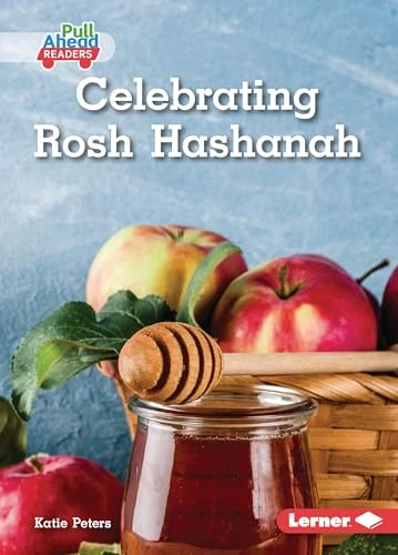 Celebrating Rosh Hashanah - 9798765684450 by Katie Peters, 9798765684450