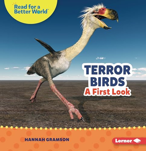 Terror Birds (A First Look) - 9798765684719 by Hannah Gramson, 9798765684719