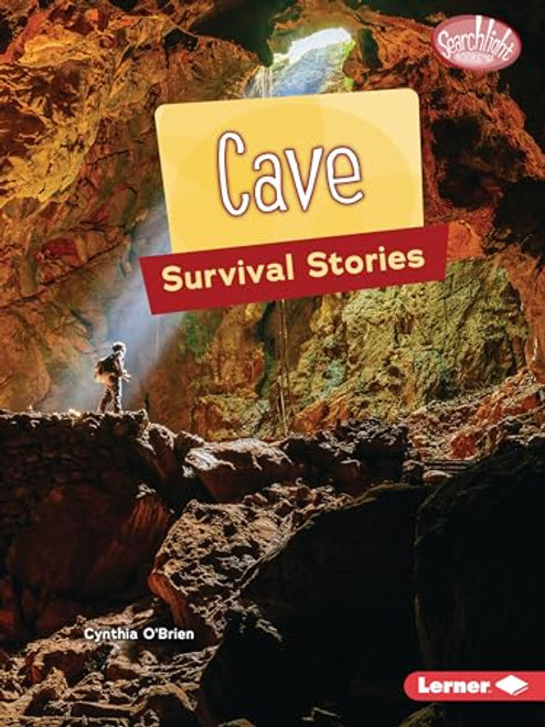 Cave Survival Stories - 9798765684740 by Cynthia O'Brien, 9798765684740