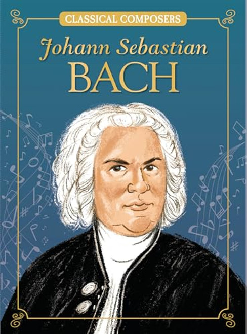 Johann Sebastian Bach by Joanne Mattern, Marilena Perilli, 9781643714127