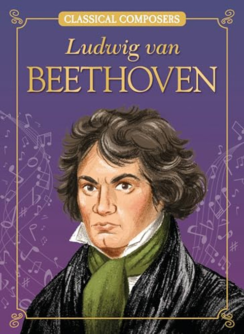 Ludwig van Beethoven by Joanne Mattern, Marilena Perilli, 9781643714240